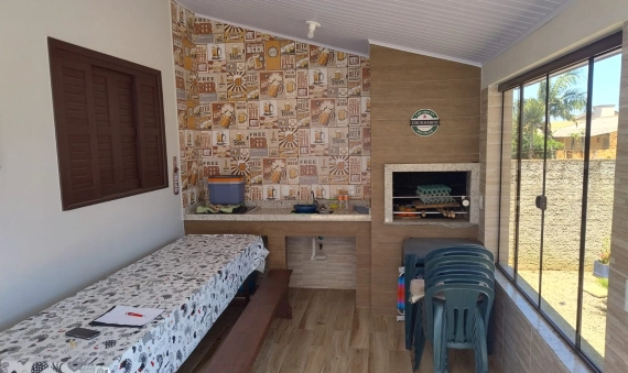 CASA - PEDREIRAS, BALNEÁRIO RINCÃO