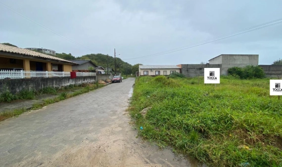 TERRENO - ZONA NOVA, BALNEÁRIO RINCÃO