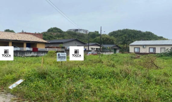 TERRENO - ZONA NOVA, BALNEÁRIO RINCÃO
