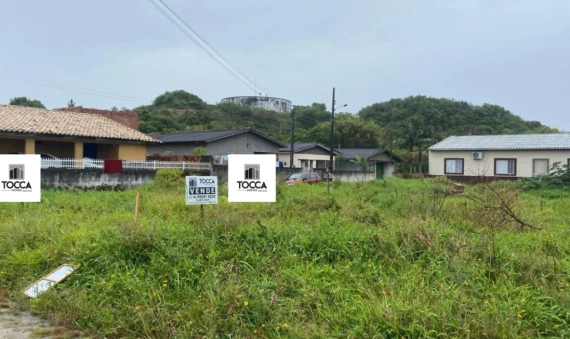 TERRENO - ZONA NOVA, BALNEÁRIO RINCÃO
