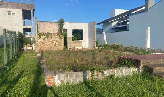 TERRENO - CENTRO, BALNEÁRIO RINCÃO