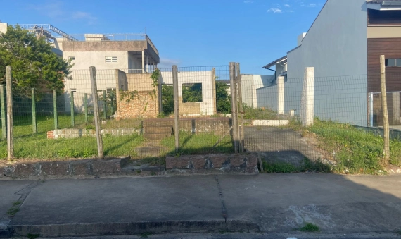 TERRENO - CENTRO, BALNEÁRIO RINCÃO