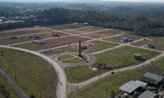 TERRENOS, LOT. PARQUE DA CHAMINÉ - SANGÃO, CRICIÚMA