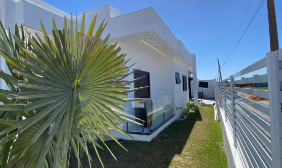 CASA - ZONA SUL, BALNEÁRIO RINCÃO