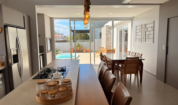 CASA - ZONA SUL, BALNEÁRIO RINCÃO