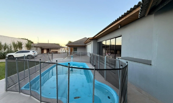 CASA - ZONA VELHA, BALNEÁRIO RINCÃO