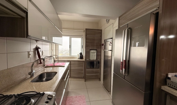 APARTAMENTO - RES. MAJANO, CENTRO, IÇARA