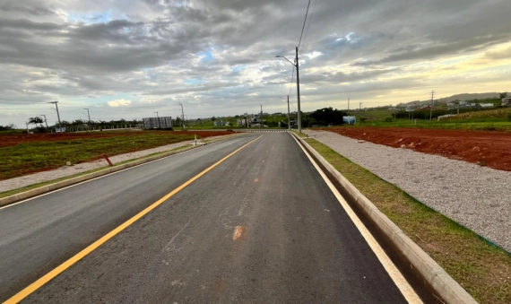 TERRENO - LOT. DUE SORELLE - CRISTO REI - IÇARA