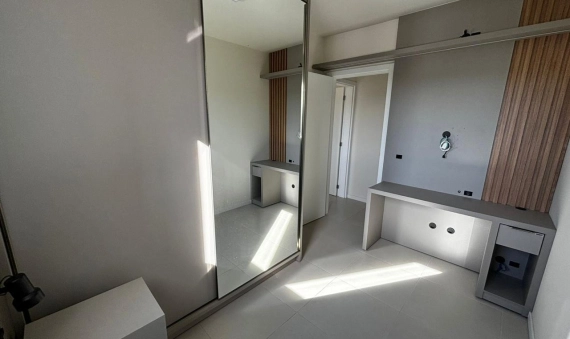 APARTAMENTO - RES. VILLA GREZZANO - CENTRO - SIDERÓPOLIS