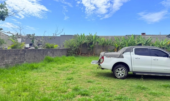TERRENO - ZONA SUL - BALNEÁRIO RINCÃO