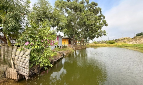 TERRENO - BARRA VELHA, BALNEÁRIO RINCÃO