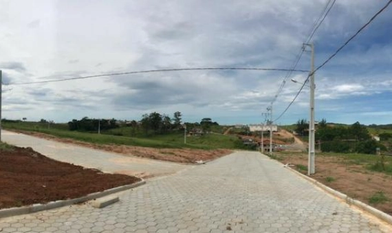 TERRENOS, LOT. PARQUE DAS MADEIRAS - ENCRUZO,  JAGUARUNA