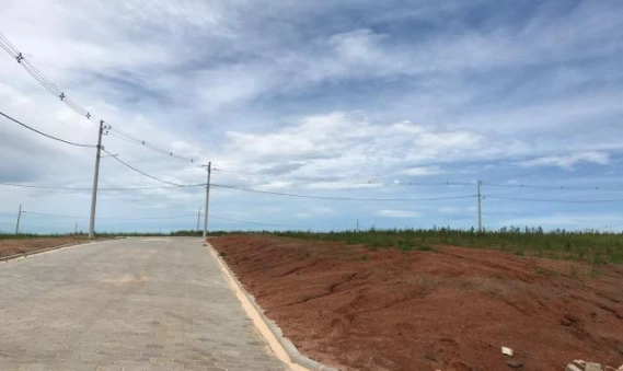 TERRENOS, LOT. PARQUE DAS MADEIRAS - ENCRUZO,  JAGUARUNA