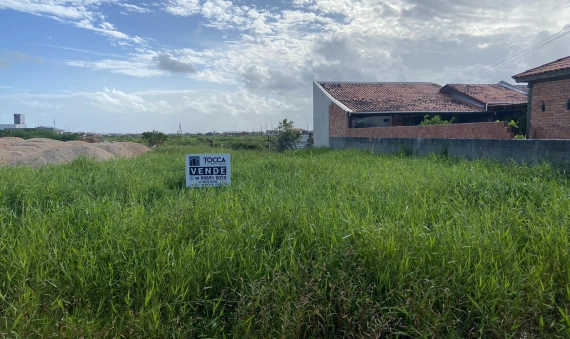 TERRENO - ZONA SUL, BALNEÁRIO RINCÃO