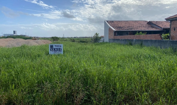 TERRENO - ZONA SUL, BALNEÁRIO RINCÃO