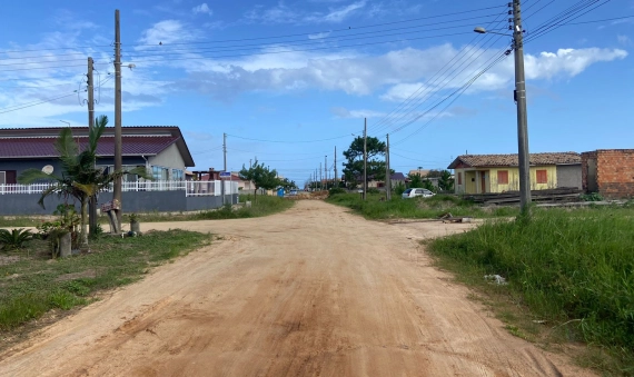 TERRENO - ZONA SUL, BALNEÁRIO RINCÃO