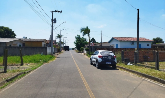 CASA MISTA, QUARTA LINHA - CRICIÚMA