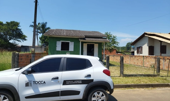 CASA MISTA, QUARTA LINHA - CRICIÚMA