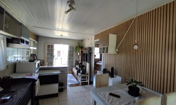 CASA MISTA, QUARTA LINHA - CRICIÚMA