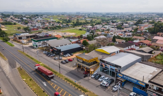 SALA COMERCIAL/ APARTAMENTO - CENTRO, IÇARA