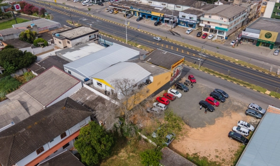 SALA COMERCIAL/ APARTAMENTO - CENTRO, IÇARA