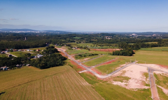 TERRENOS, LOT. RESERVA DA MATA - SANGÃO, CRICIÚMA