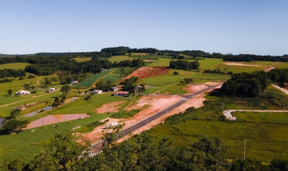 TERRENOS, LOT. RESERVA DA MATA - SANGÃO, CRICIÚMA