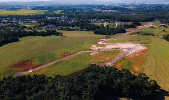 TERRENOS, LOT. RESERVA DA MATA - SANGÃO, CRICIÚMA