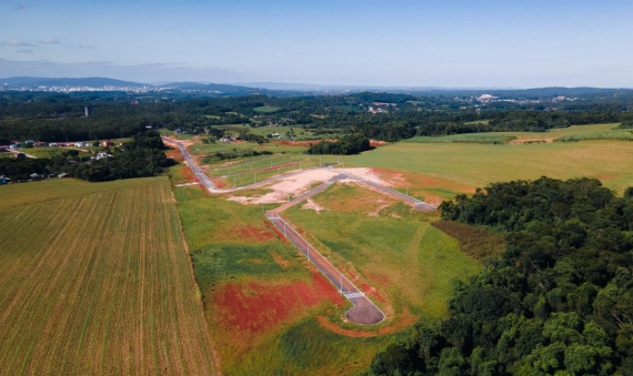 TERRENOS, LOT. RESERVA DA MATA - SANGÃO, CRICIÚMA