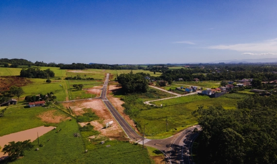 TERRENOS, LOT. RESERVA DA MATA - SANGÃO, CRICIÚMA
