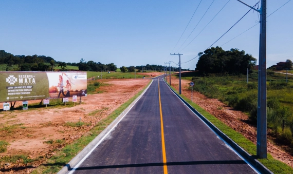TERRENOS, LOT. RESERVA DA MATA - SANGÃO, CRICIÚMA