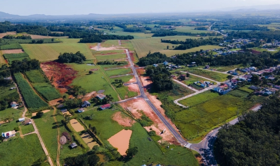 TERRENOS, LOT. RESERVA DA MATA - SANGÃO, CRICIÚMA