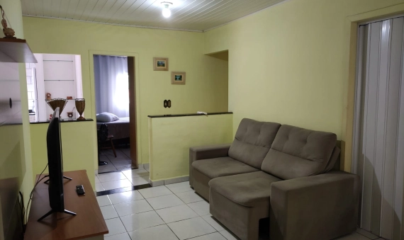 CASA - PEDREIRAS, BALNEÁRIO RINCÃO