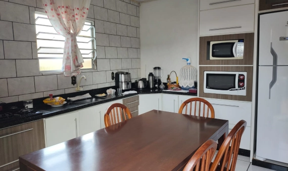 CASA - PEDREIRAS, BALNEÁRIO RINCÃO