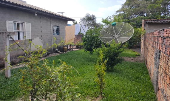 CASA - PEDREIRAS, BALNEÁRIO RINCÃO