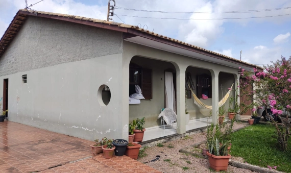 CASA - PEDREIRAS, BALNEÁRIO RINCÃO