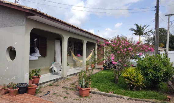 CASA - PEDREIRAS, BALNEÁRIO RINCÃO