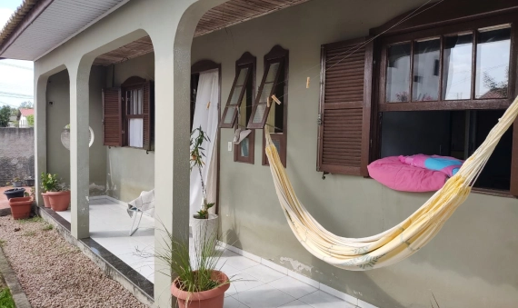 CASA - PEDREIRAS, BALNEÁRIO RINCÃO