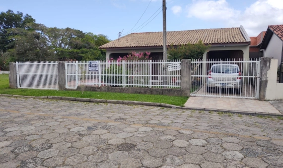 CASA - PEDREIRAS, BALNEÁRIO RINCÃO