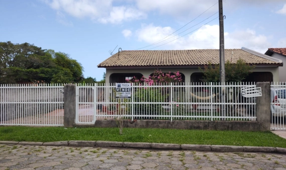 CASA - PEDREIRAS, BALNEÁRIO RINCÃO