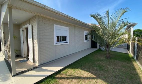 CASA - LAGOA DOS FREITAS, BALNEÁRIO RINCÃO