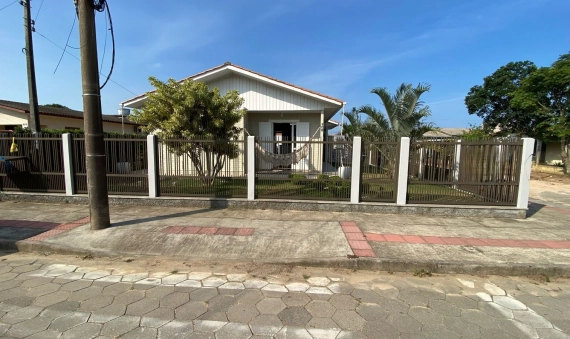 CASA - LAGOA DOS FREITAS, BALNEÁRIO RINCÃO