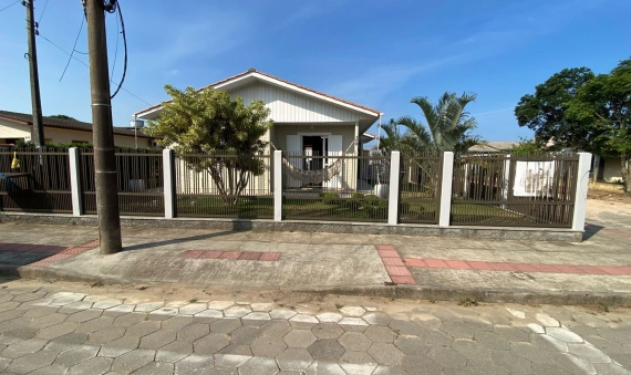 CASA - LAGOA DOS FREITAS, BALNEÁRIO RINCÃO