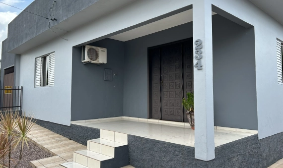 CASA - PRESIDENTE VARGAS, IÇARA