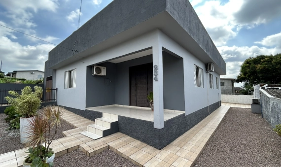 CASA - PRESIDENTE VARGAS, IÇARA