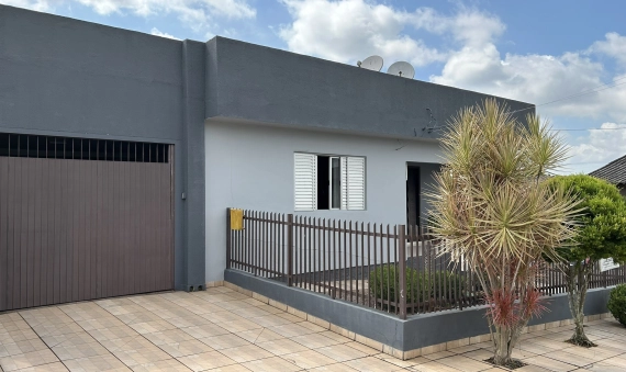 CASA - PRESIDENTE VARGAS, IÇARA