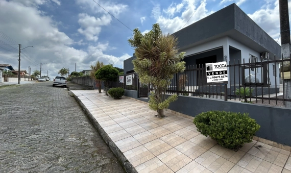 CASA - PRESIDENTE VARGAS, IÇARA