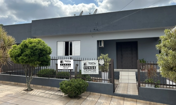 CASA - PRESIDENTE VARGAS, IÇARA