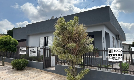 CASA - PRESIDENTE VARGAS, IÇARA