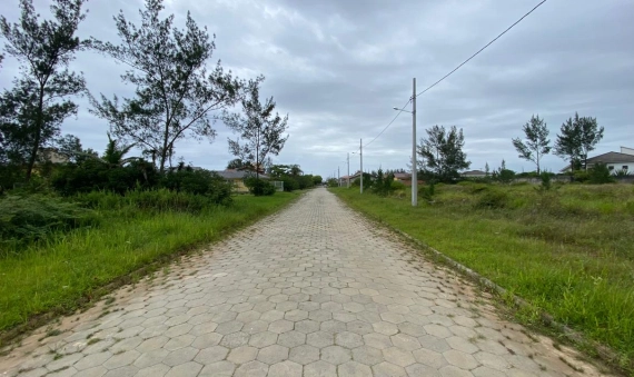 TERRENO - ZONA NORTE, BALNEÁRIO RINCÃO